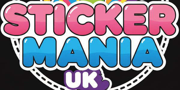 Sticker Mania UK