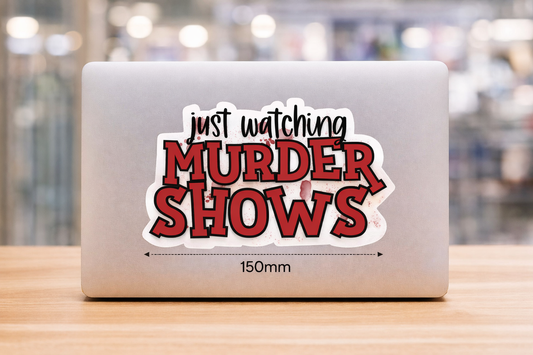 Laptop Decorative vinyl sticker