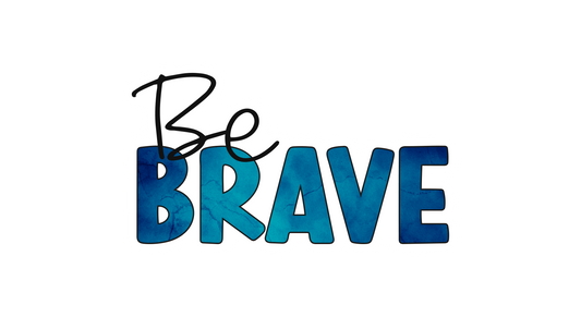 Motivation stickers (pack of 2)